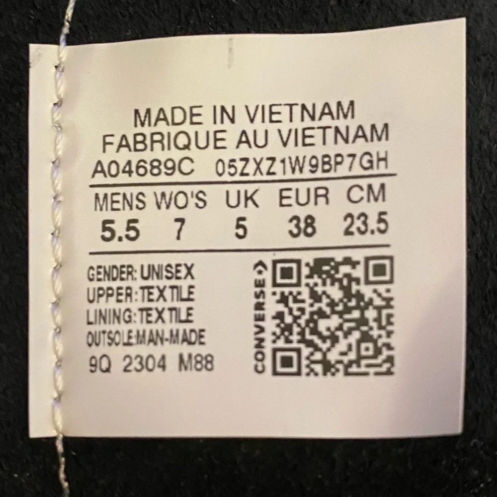 🖤NEW🖤 CONVERSE CHUCK TAYLOR CRUISE - Picture 10 of 11